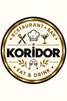 Koridor Restaurant & Bar logosu