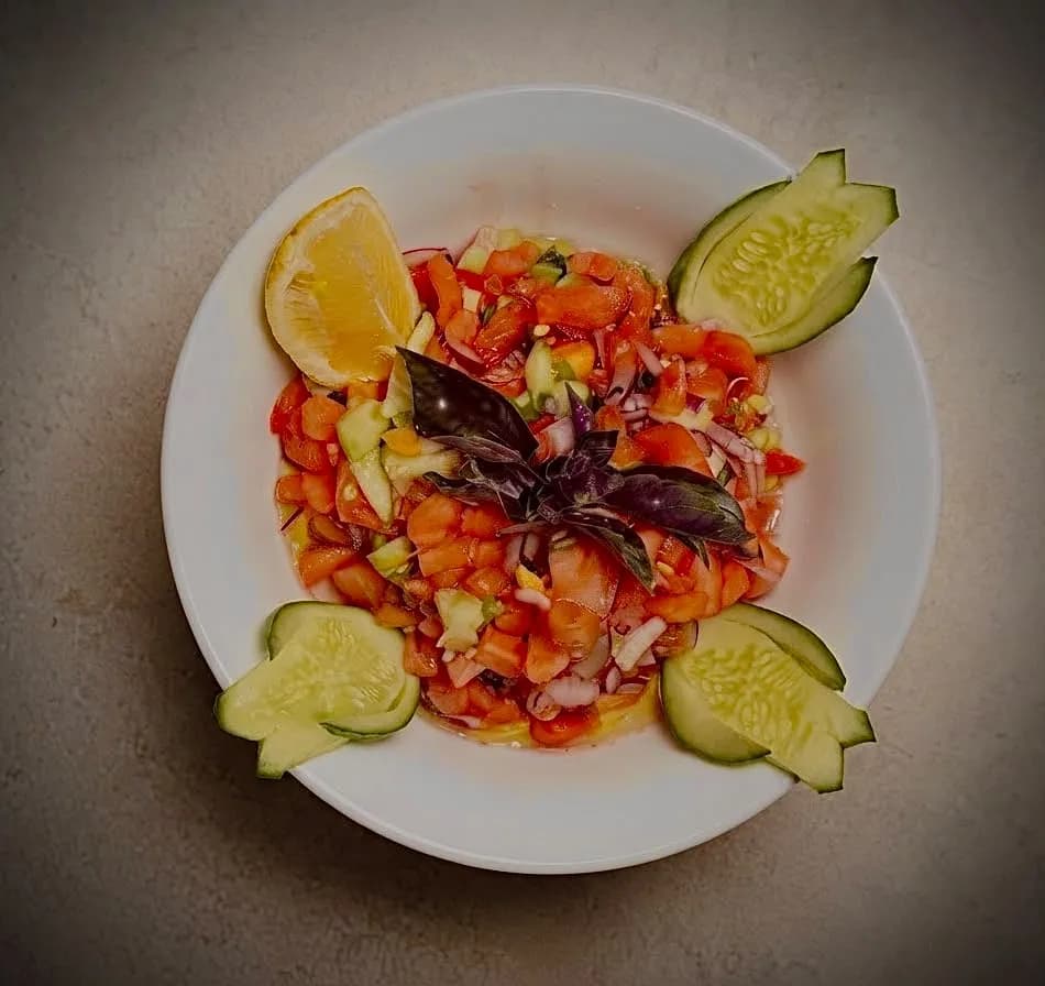 ÇOBAN SALATA PEYNİRLİ DUBLE